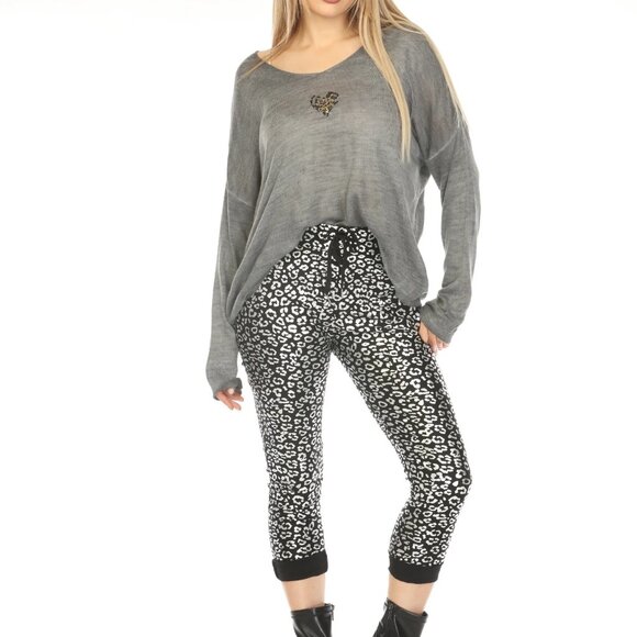 Gray FX Logo Top With Sleeves - Picture 5 of 6